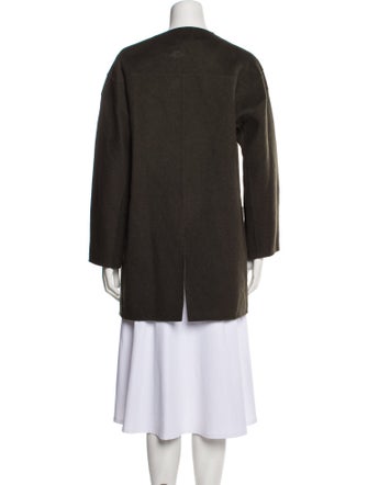 Tibi Virgin Wool Coat
