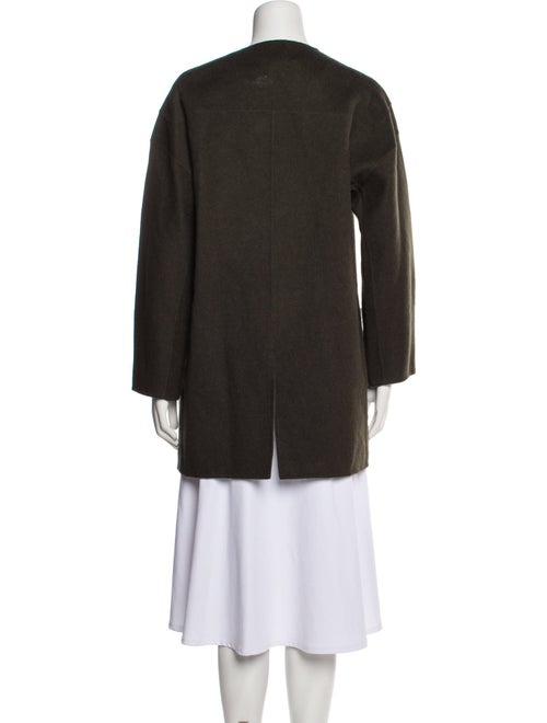 Tibi Virgin Wool Coat