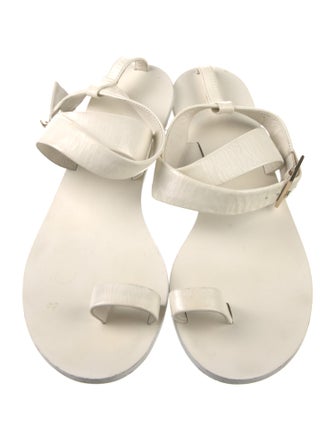 Tibi Leather Sandals