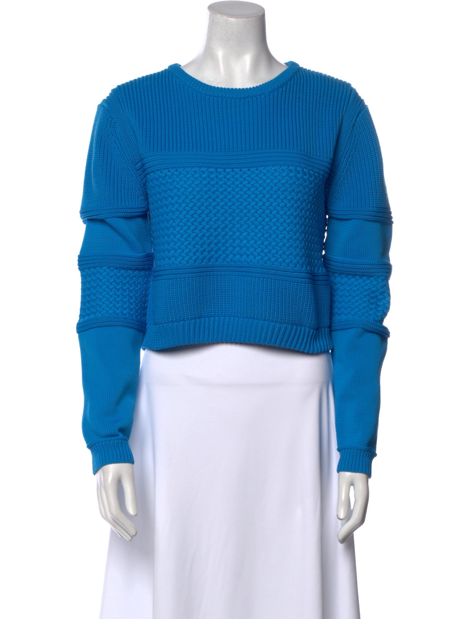 Tibi Crew Neck Sweater w/ Tags