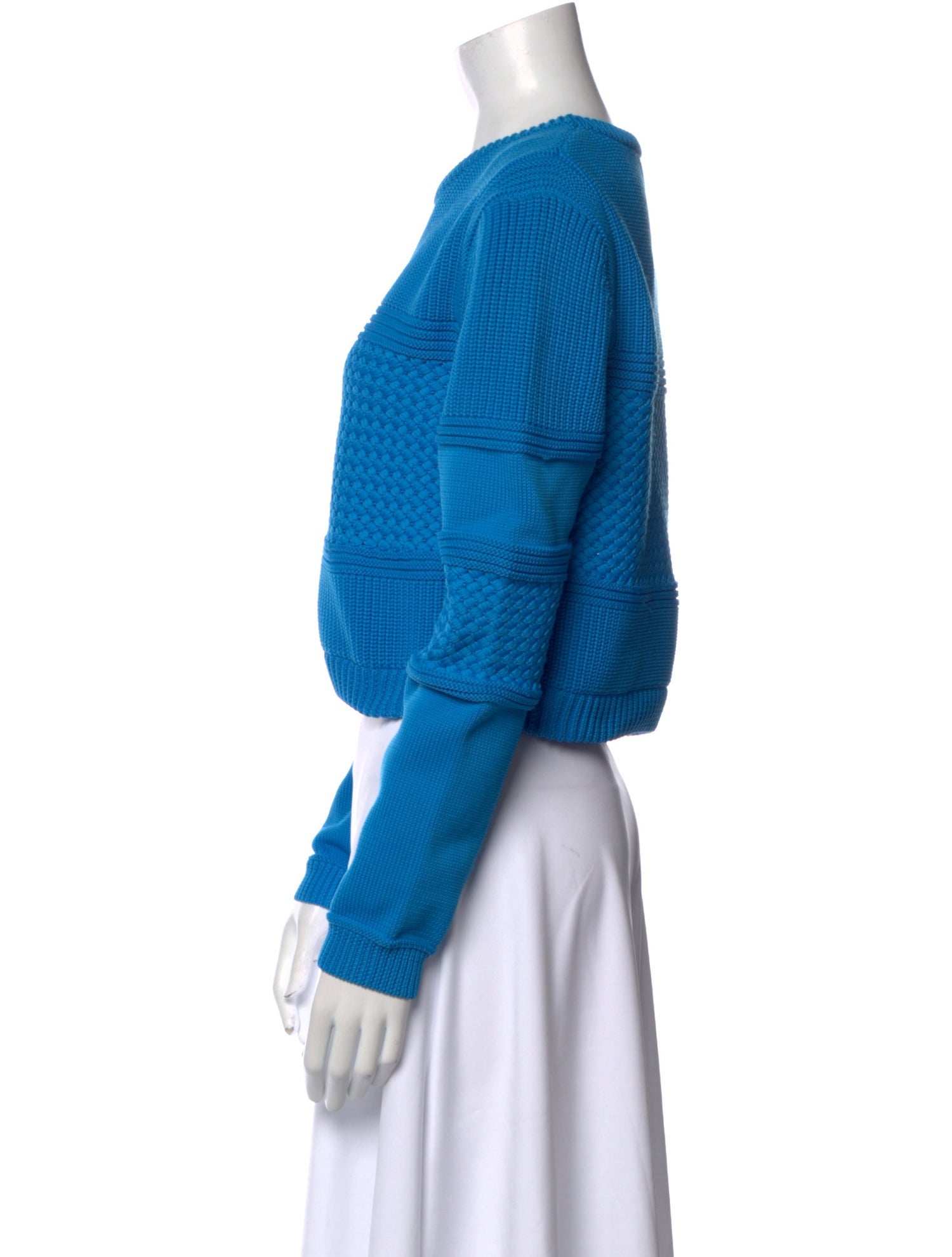 Tibi Crew Neck Sweater w/ Tags