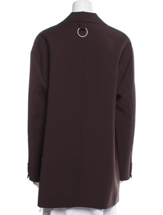 Tibi Peacoat