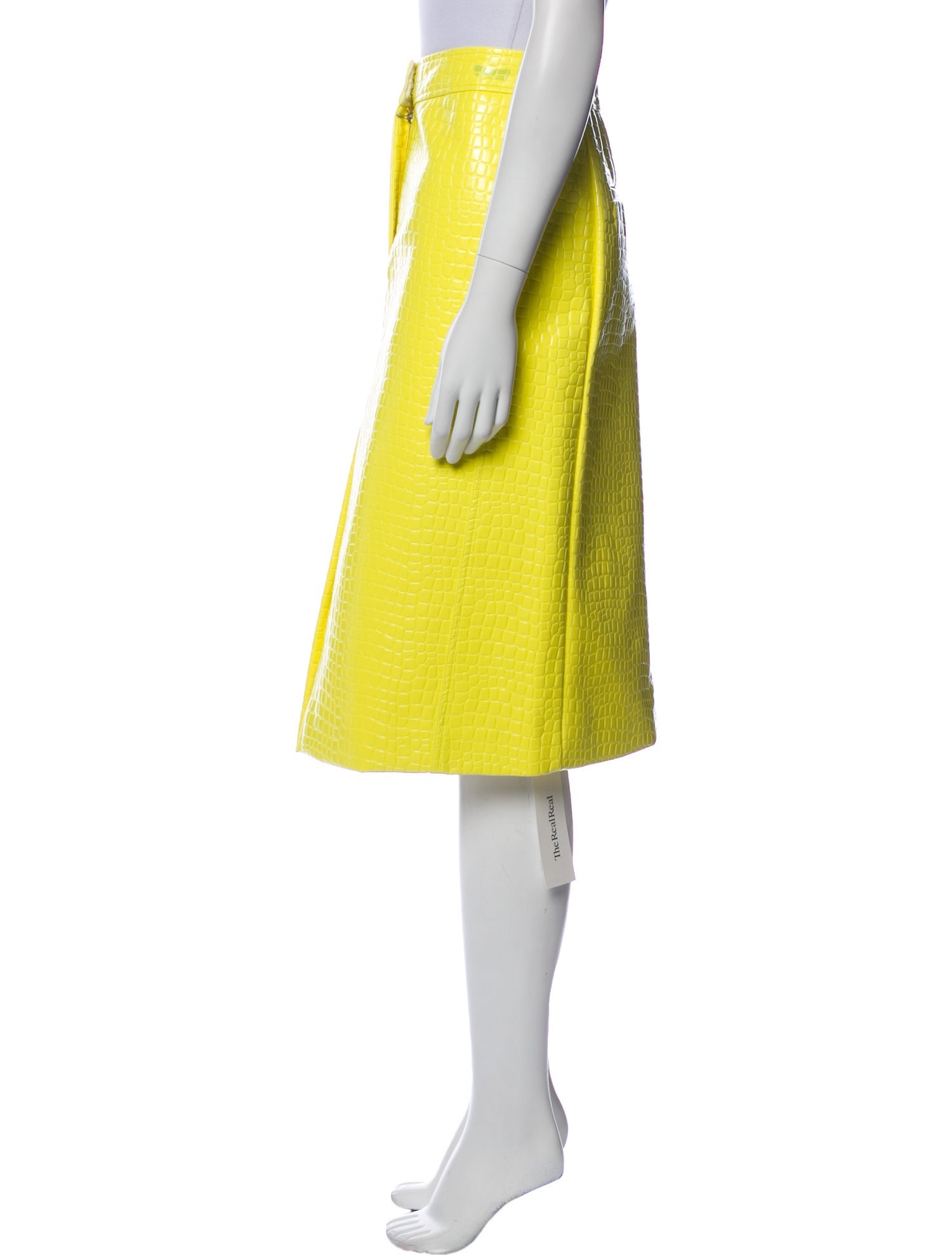 Tibi Knee-Length Skirt