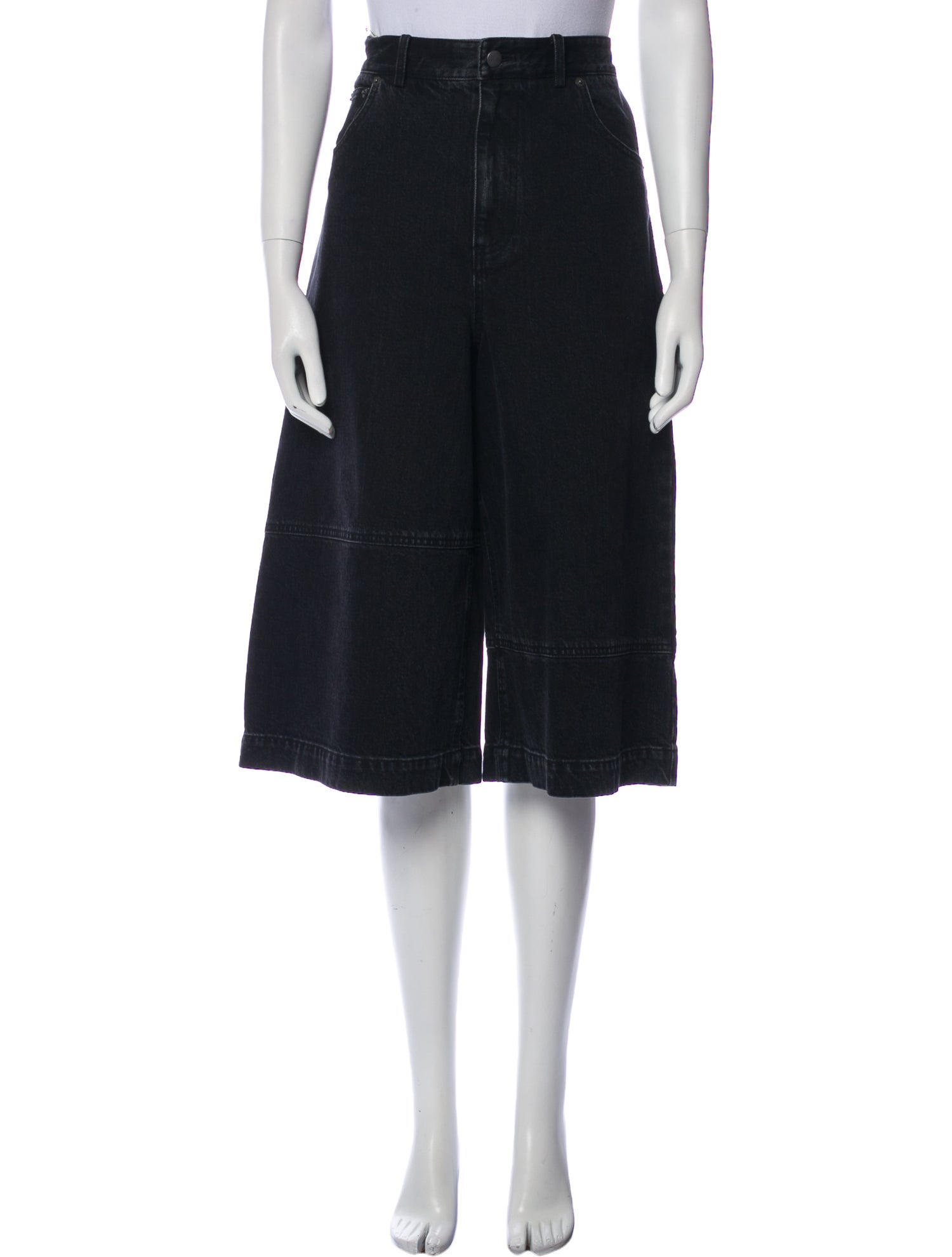 Tibi Knee-Length Shorts