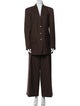 Tibi Virgin Wool Pantsuit
