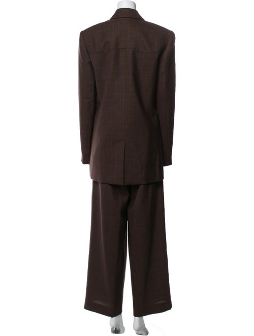 Tibi Virgin Wool Pantsuit