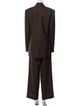 Tibi Virgin Wool Pantsuit