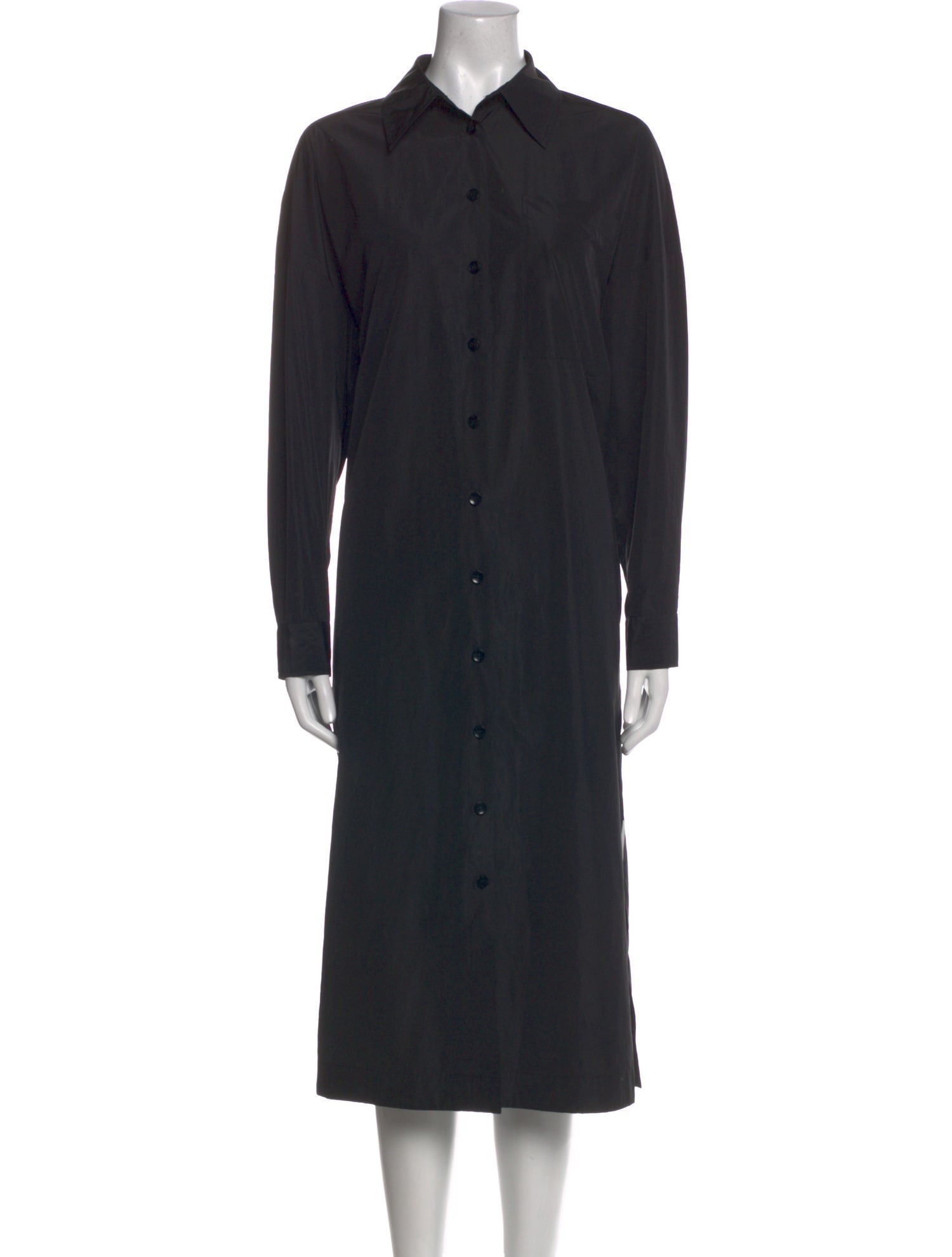 Tibi Midi Length Dress