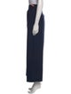 Tibi Virgin Wool Wide Leg Pants