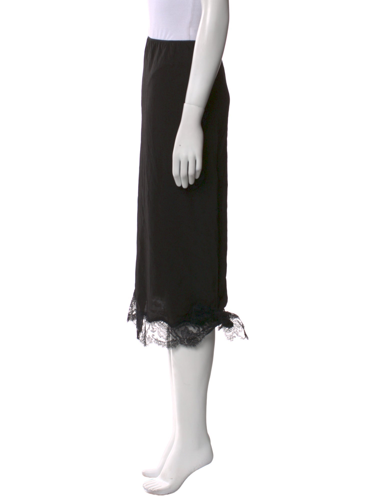 Tibi Midi Length Skirt