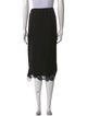 Tibi Midi Length Skirt