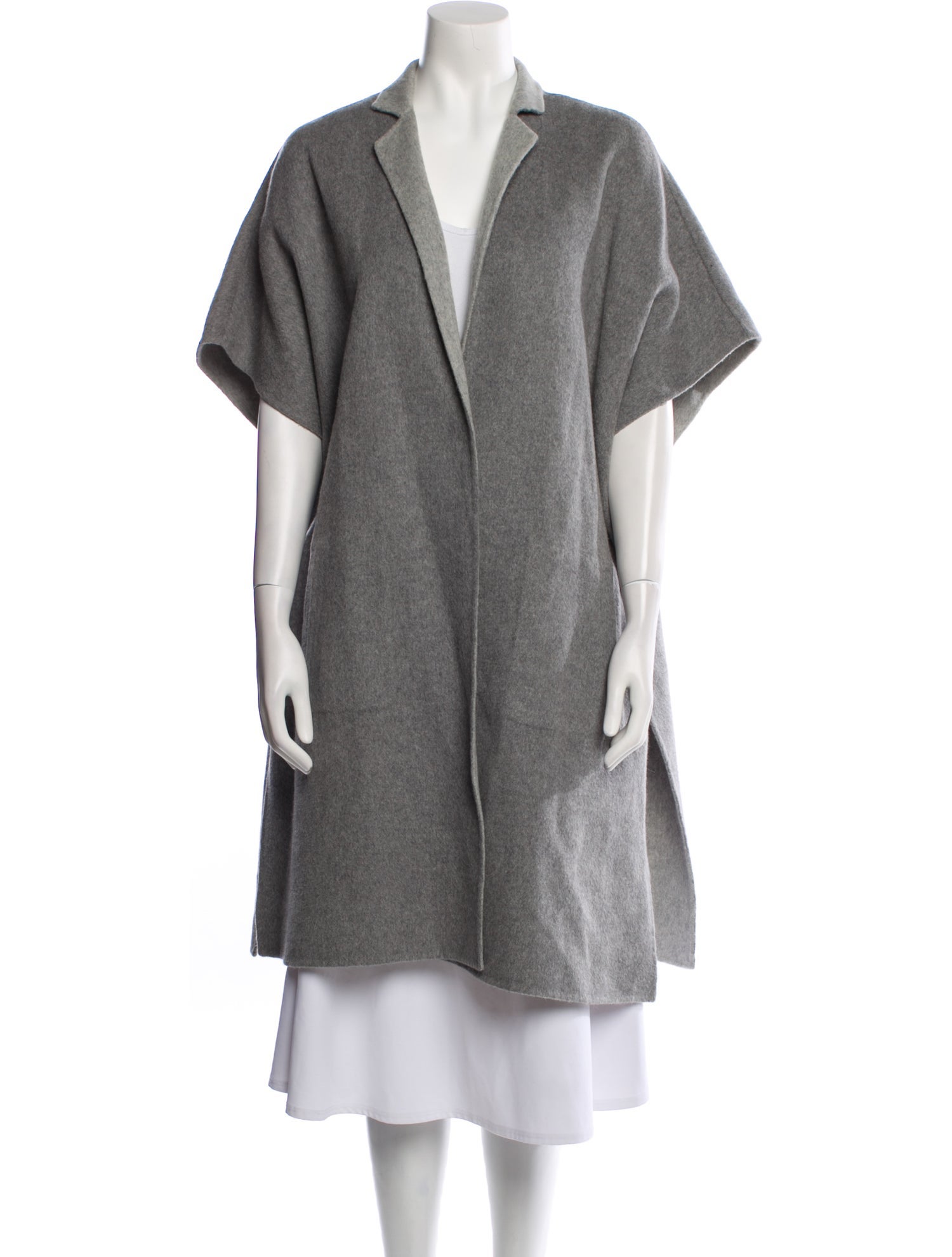 Tibi Virgin Wool Coat w/ Tags