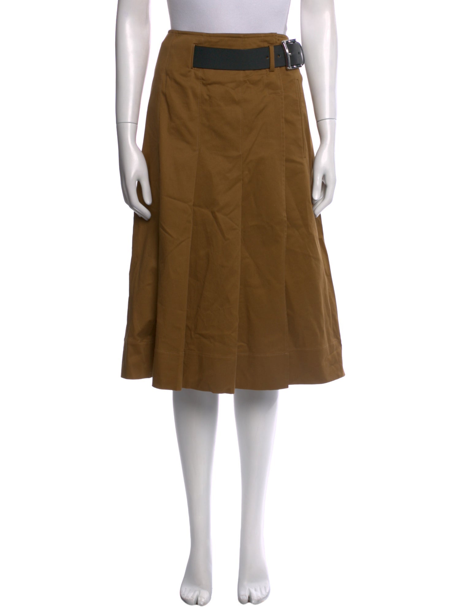 Tibi Knee-Length Skirt