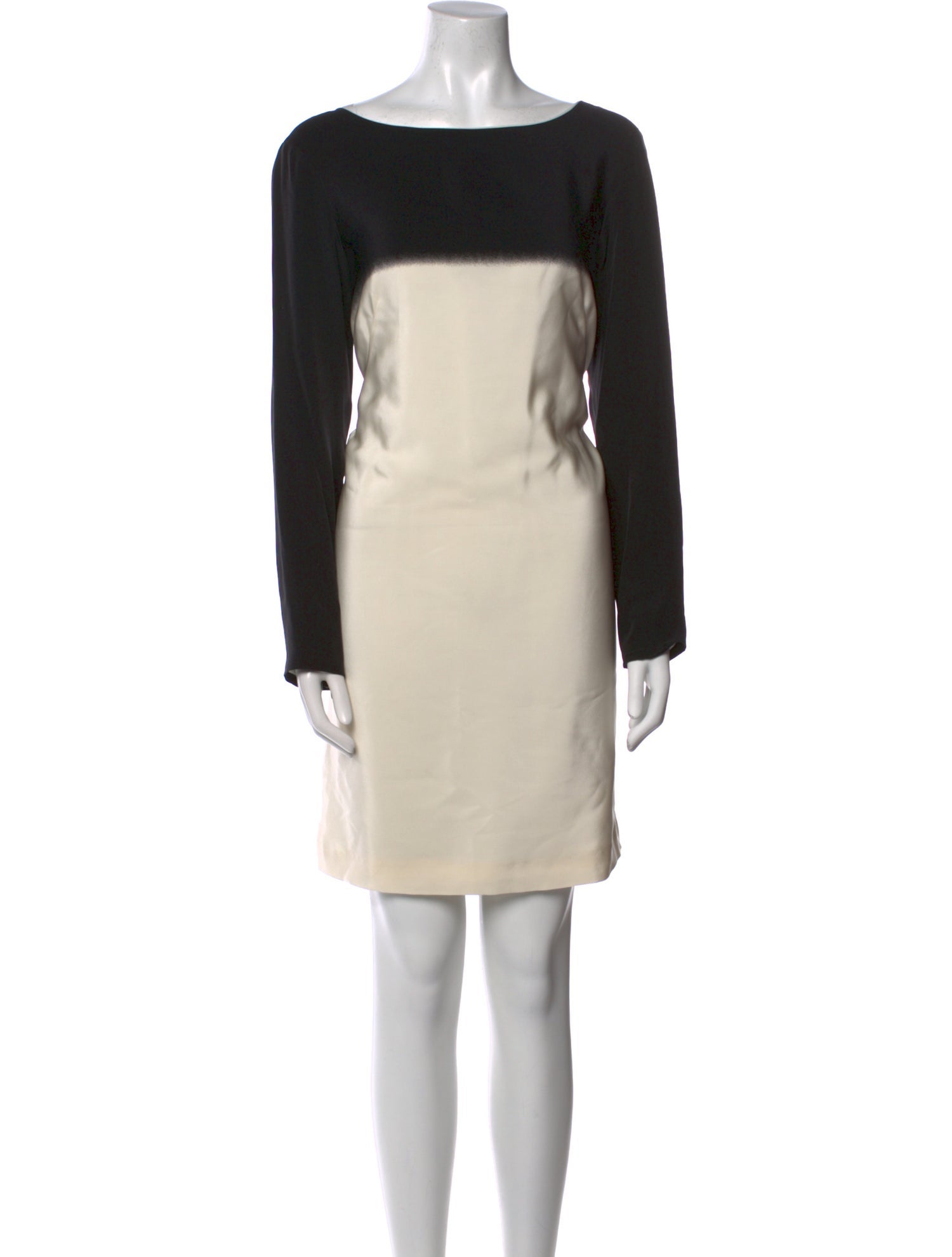 Tibi Silk Mini Dress