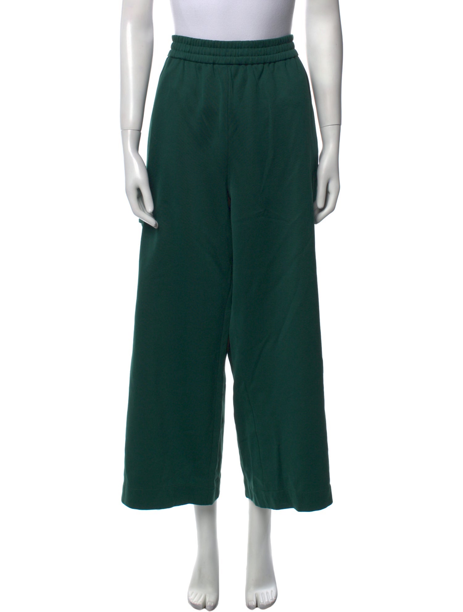 Tibi Wide Leg Pants