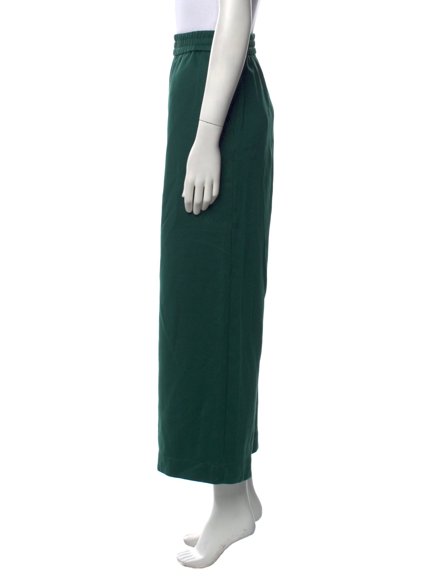 Tibi Wide Leg Pants