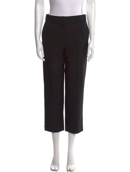 Tibi Wool Straight Leg Pants