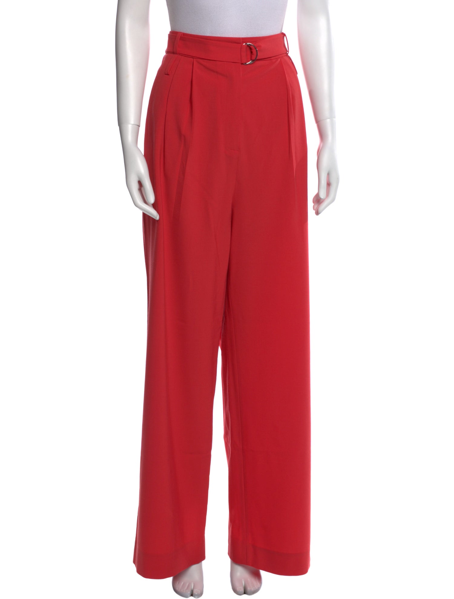 Tibi Wide Leg Pants