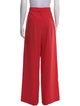 Tibi Wide Leg Pants