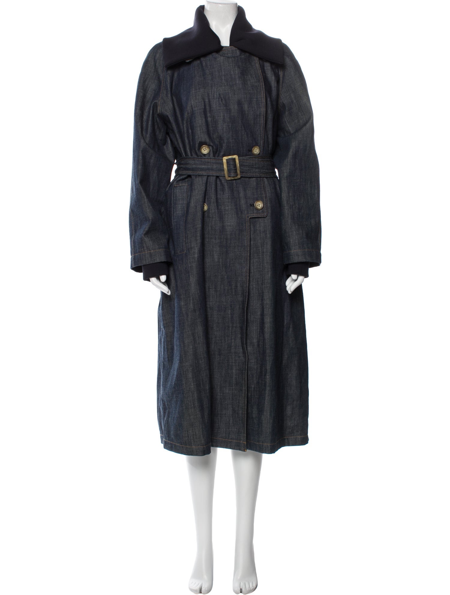 Tibi Trench Coat