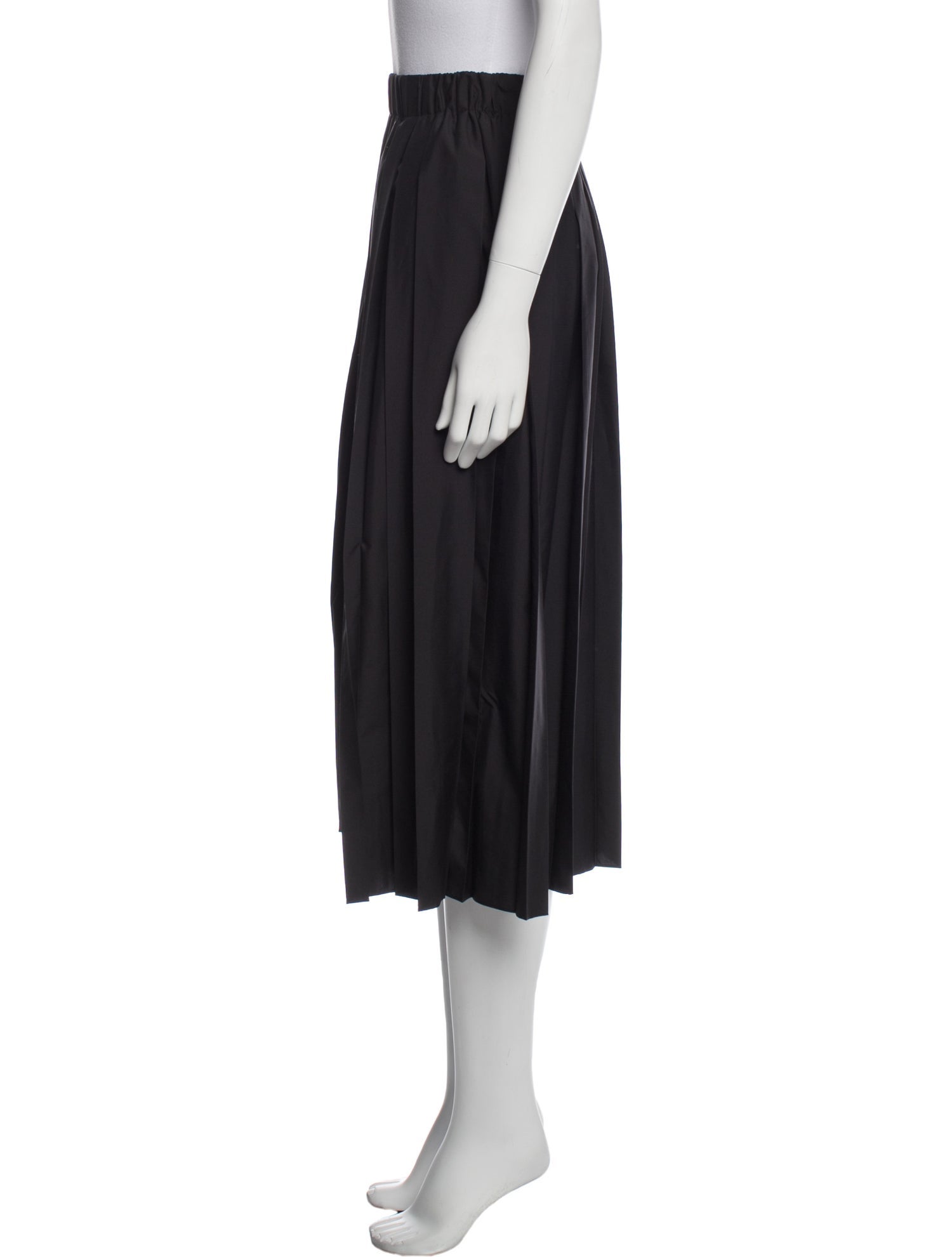 Tibi Midi Length Skirt