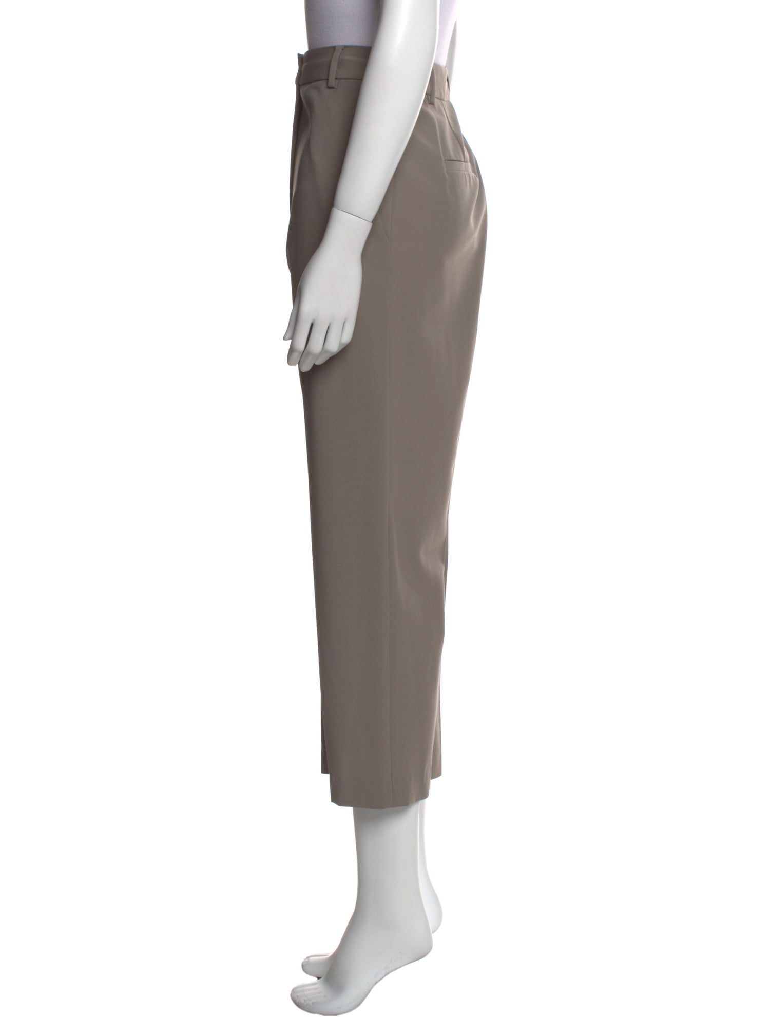 Tibi Straight Leg Pants w/ Tags