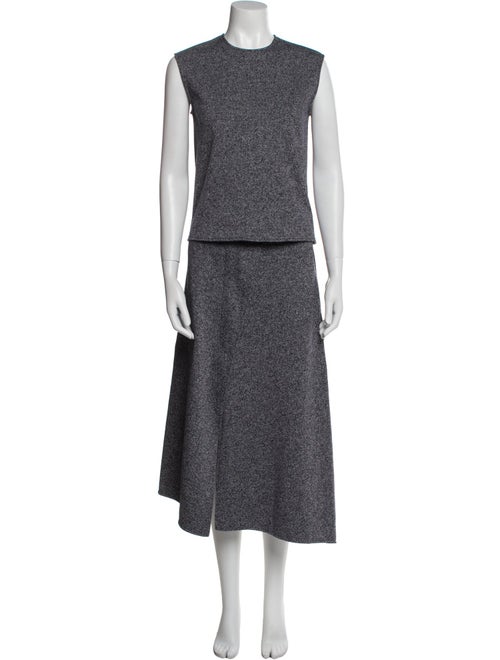 Tibi Printed Skirt Set