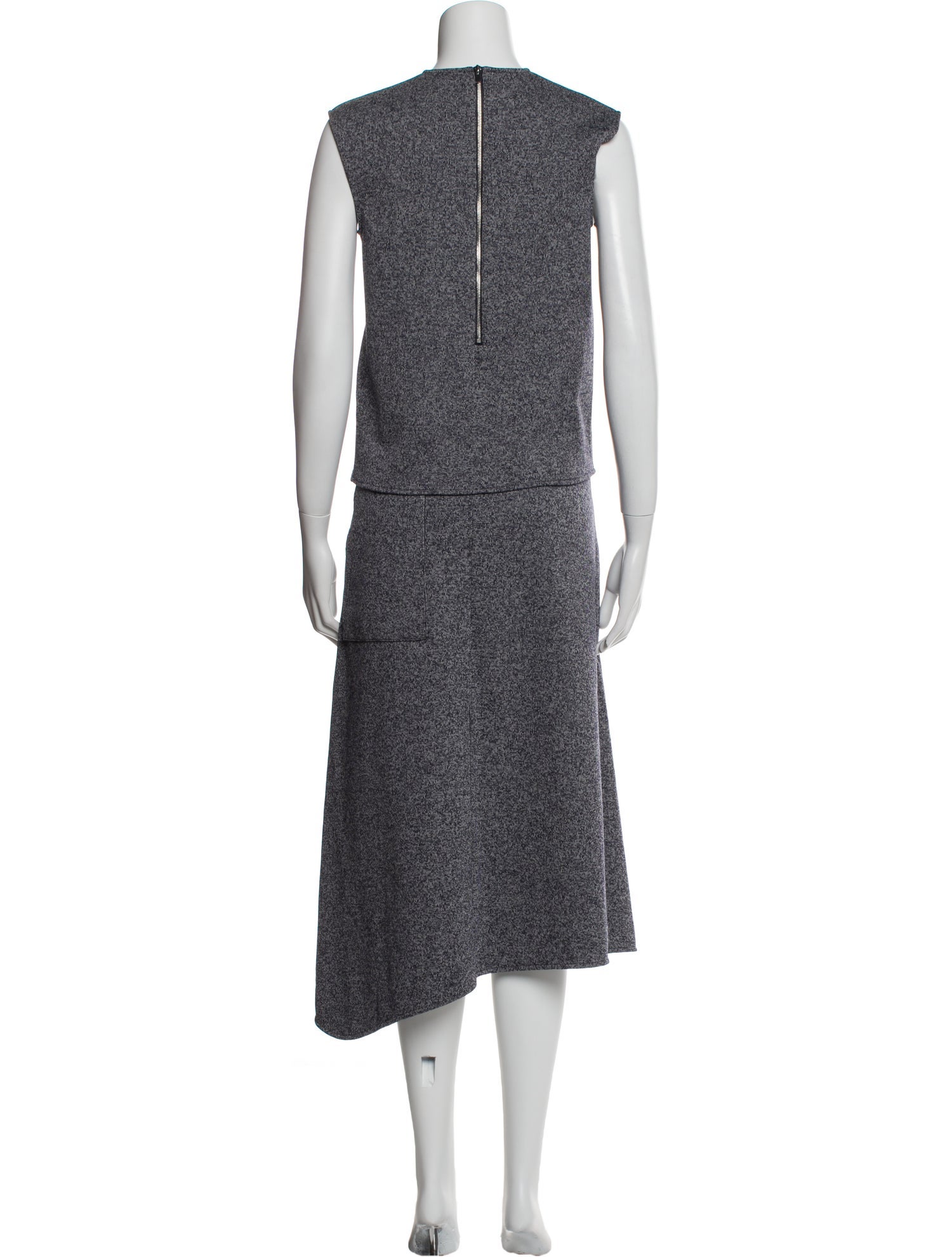 Tibi Printed Skirt Set