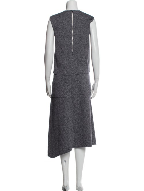 Tibi Printed Skirt Set