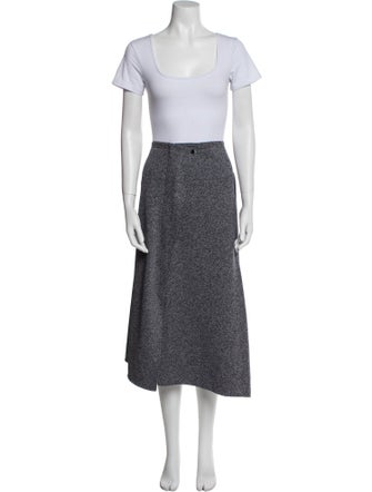 Tibi Printed Skirt Set