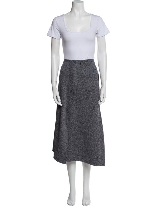 Tibi Printed Skirt Set