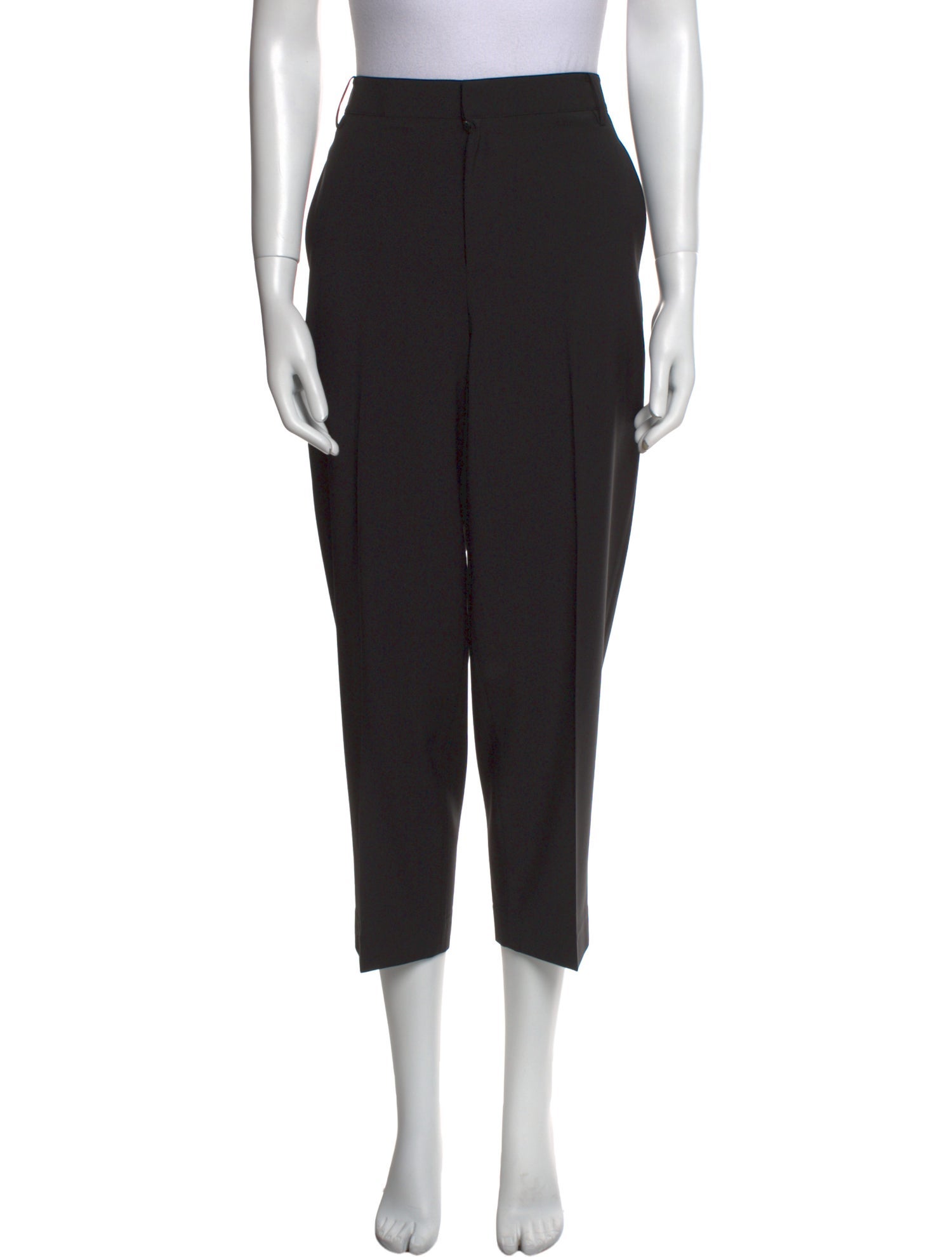 Tibi Straight Leg Pants