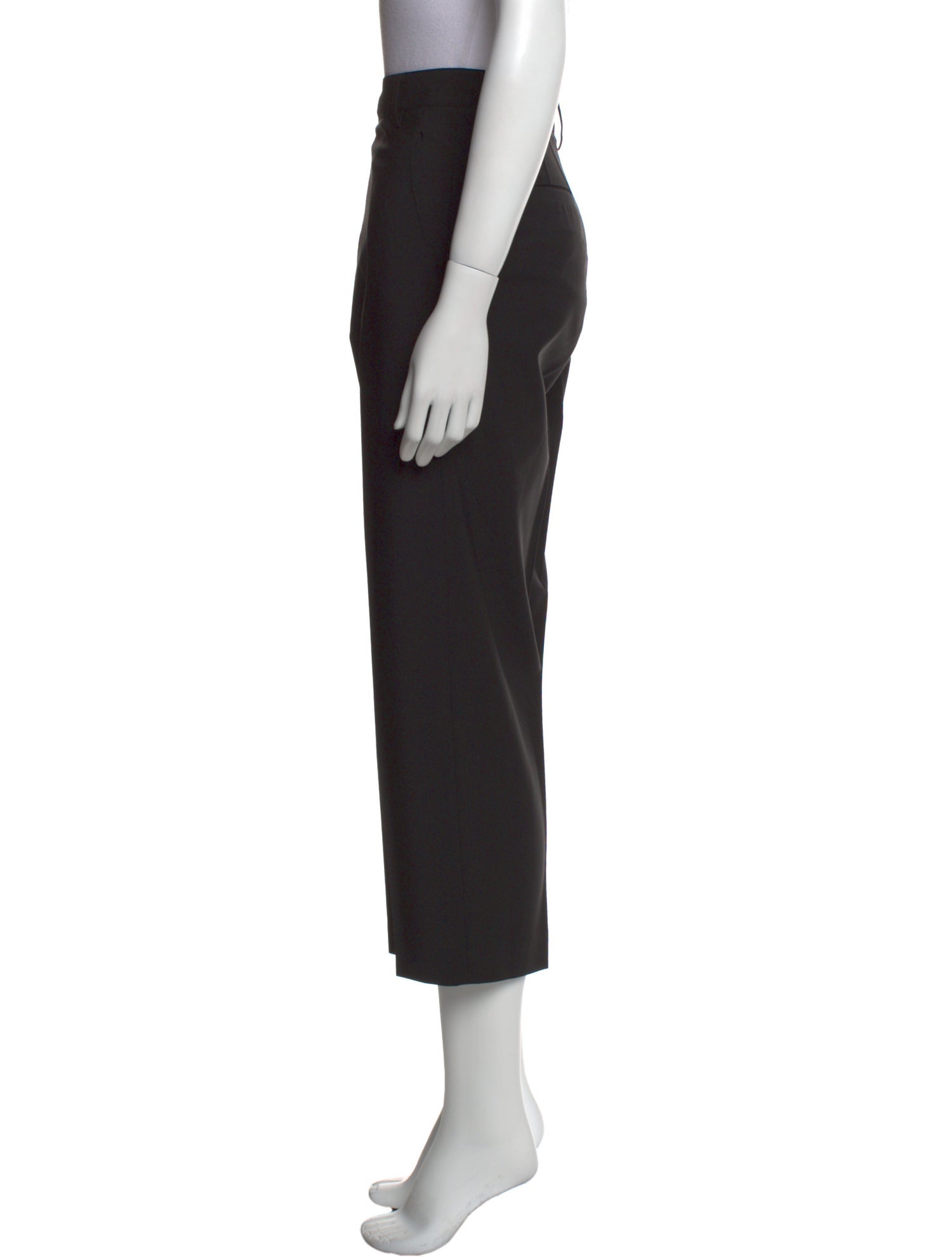 Tibi Straight Leg Pants