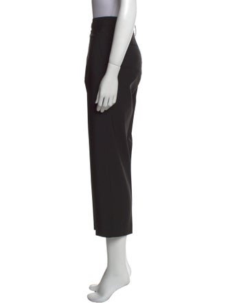 Tibi Straight Leg Pants