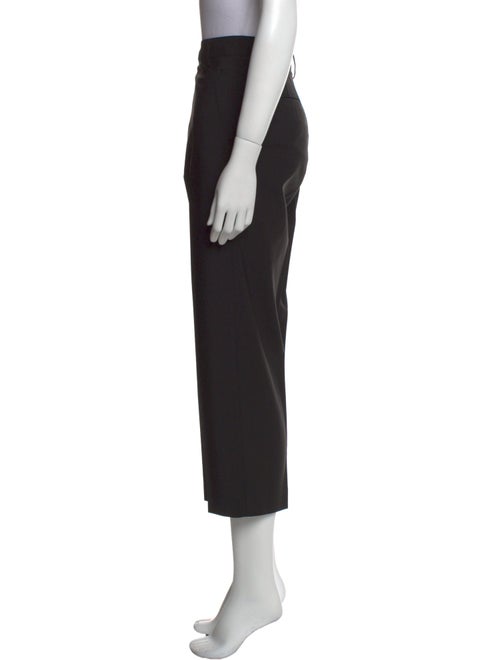 Tibi Straight Leg Pants