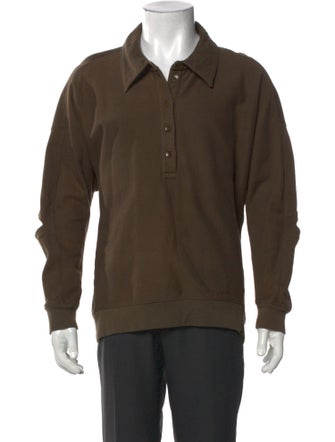 Tibi Long Sleeve Shirt