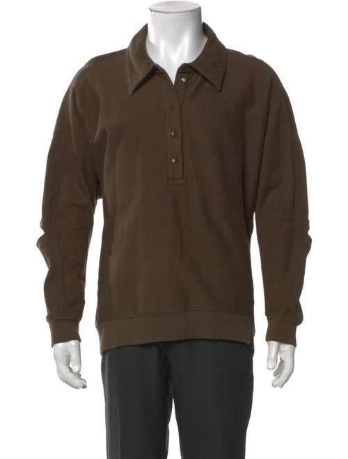 Tibi Long Sleeve Shirt