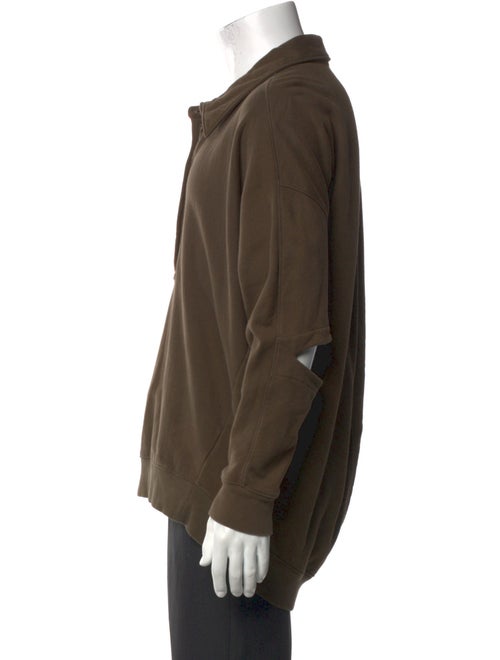 Tibi Long Sleeve Shirt