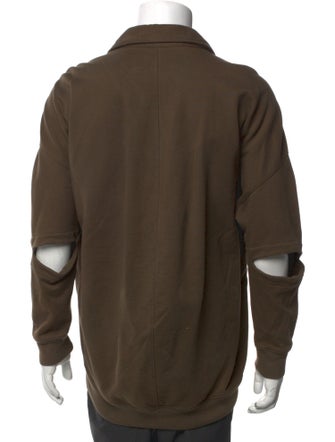 Tibi Long Sleeve Shirt