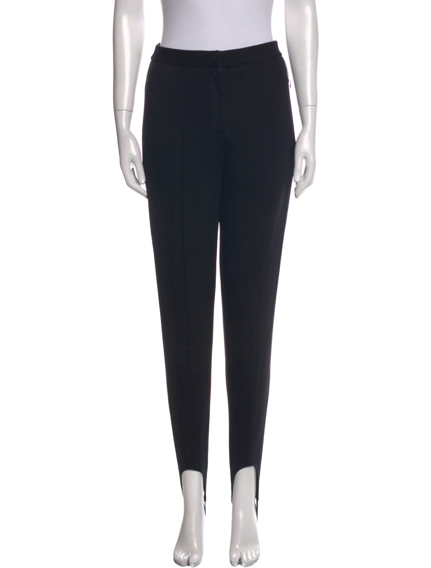 Tibi Skinny Leg Pants