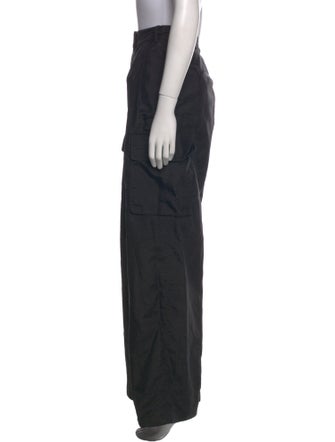 Tibi Wide Leg Pants