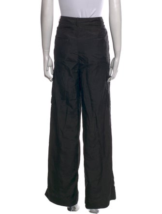 Tibi Wide Leg Pants