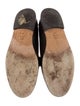 Tibi Leather Loafers