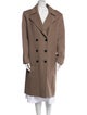 Tibi Virgin Wool Peacoat