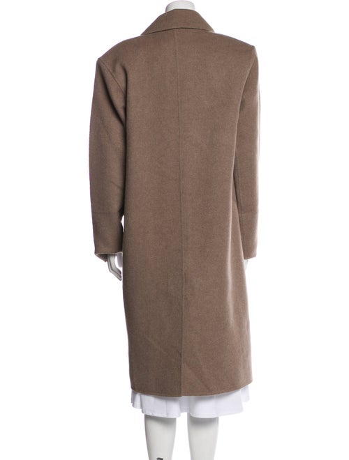 Tibi Virgin Wool Peacoat