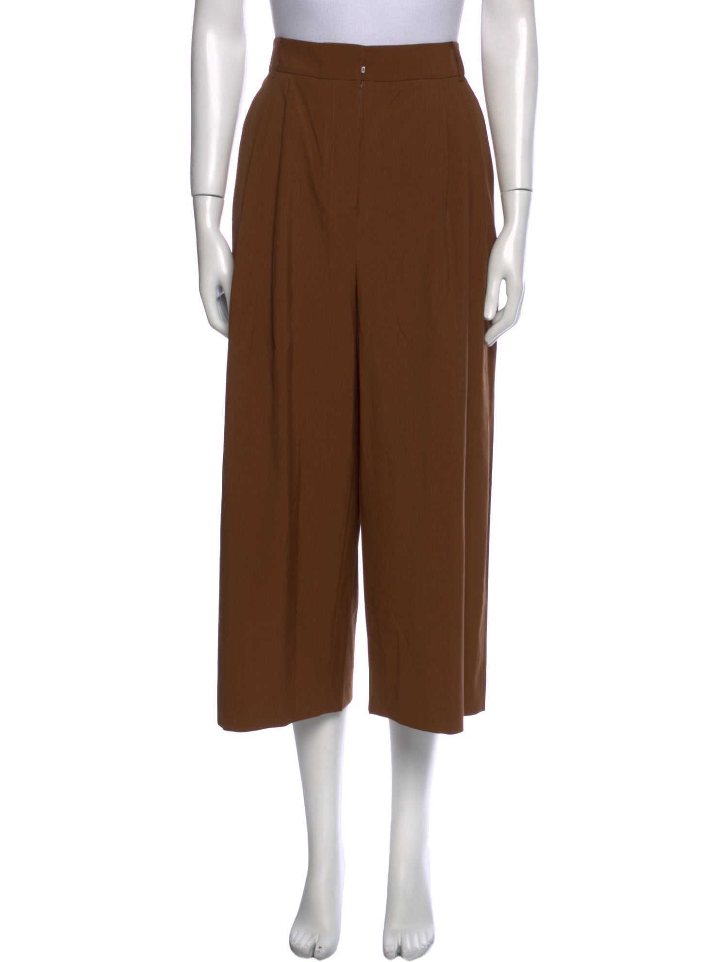 Tibi Skinny Leg Pants
