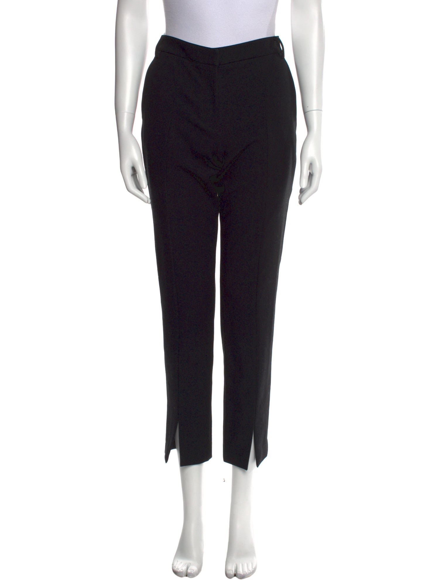 Tibi Straight Leg Pants
