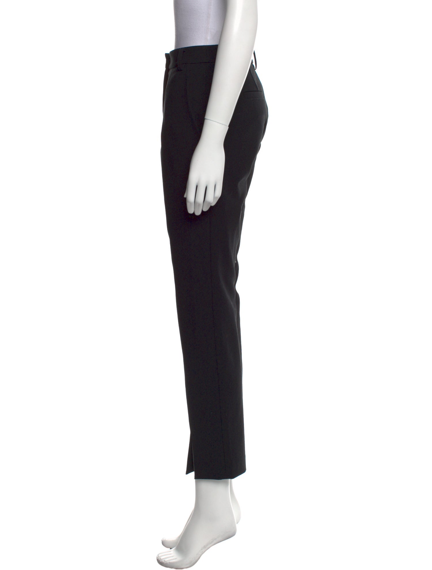 Tibi Straight Leg Pants