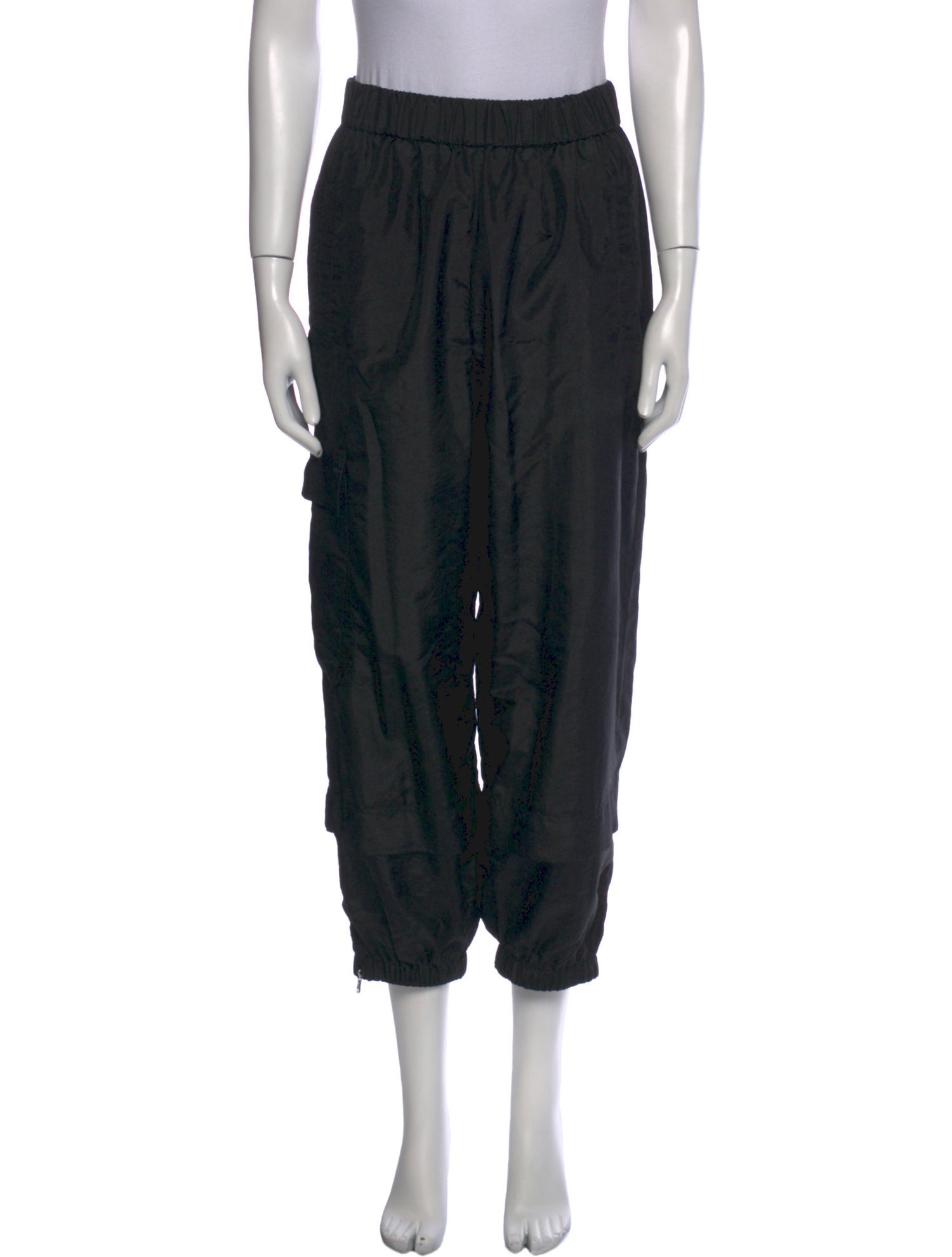 Tibi Skinny Leg Pants