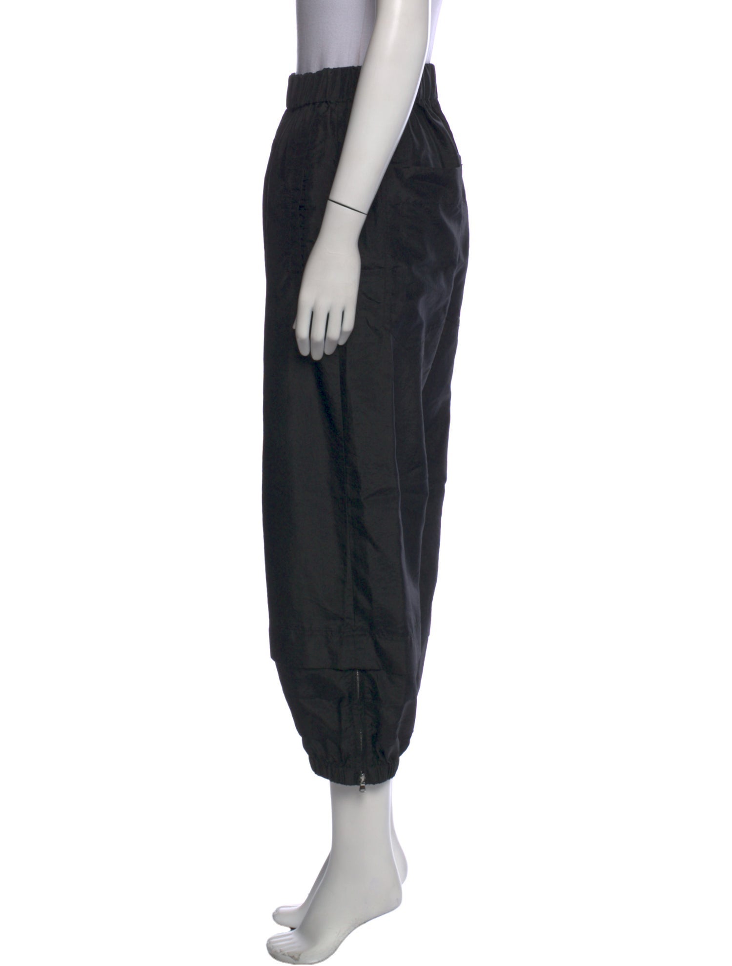 Tibi Skinny Leg Pants